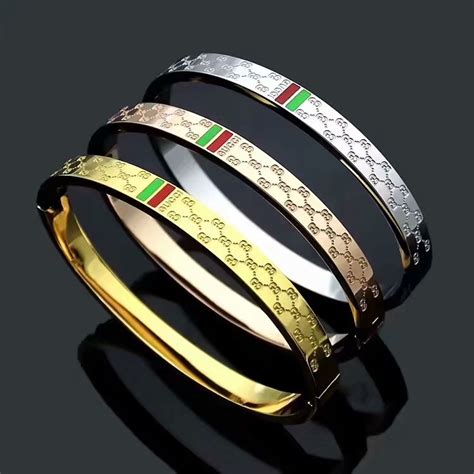 gucci mens bangle|gucci bangle sale.